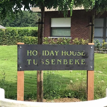 فيلا Tussenbeke Lede المظهر الخارجي الصورة